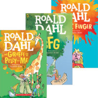 Roald Dahl Fantastic Fun Pack