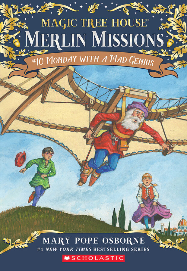 Magic Tree House® Merlin Missions Happiness Pack by Mary Pope