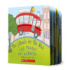 Paquete Libros bilingües de cartón: Canciones infantiles