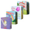 Paquete Libros bilingües de cartón: Canciones infantiles