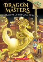 Dragon Masters #12: Treasure of the Gold Dragon