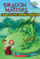 Dragon Masters: Land of the Spring Dragon