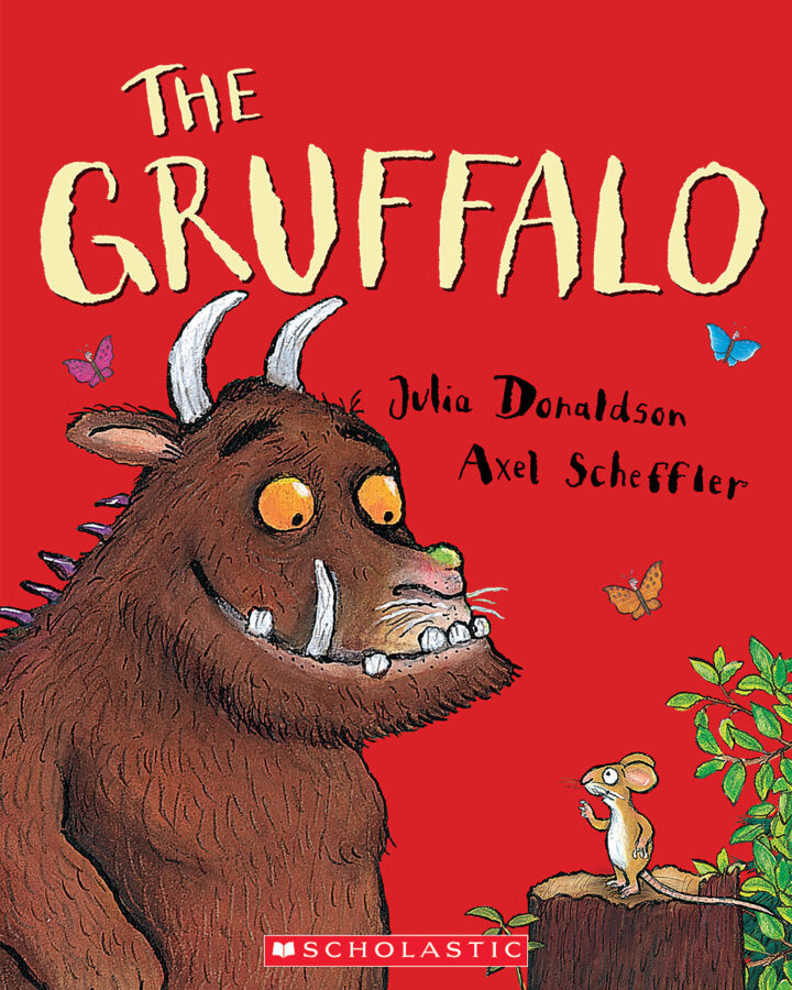 Julia Donaldson and Axel Scheffler Picture Book Pack - Scholastic Shop