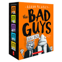 The Bad Guys Bad Box