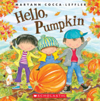 Hello, Pumpkin