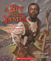 Spy Called James, A