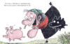 There Was an Old Lady Who Swallowed a Cow