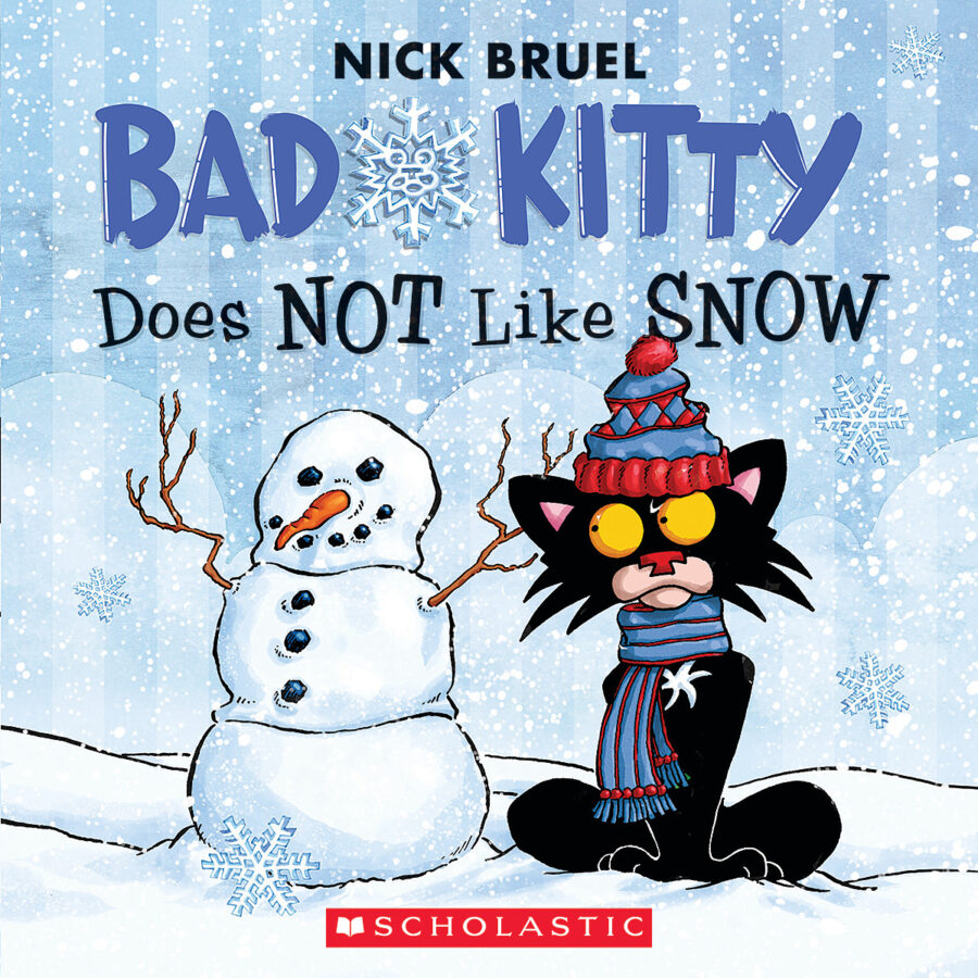 Bad Kitty by Nick Bruel, Hardcover