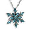 Flash Forward Fairy Tales: The Snow Queen on Ice Plus Necklace