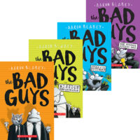 The Bad Guys Starter Pack