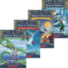 Magic Tree House® Merlin Missions: Quest to Save Camelot 4-Pack