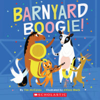 Barnyard Boogie!