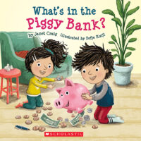 What’s in the Piggy Bank?