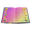 Rainbow Swirl Emoji Journal
