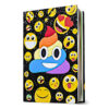 Rainbow Swirl Emoji Journal
