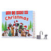 12 Dogs of Christmas Stationery