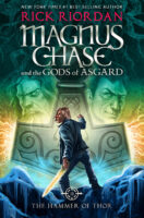 Magnus Chase and the Gods of Asgard #2: The Hammer of Thor