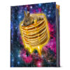 Bunny in Space Lenticular Journal