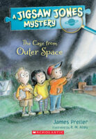 A Jigsaw Jones Mystery: The Case from Outer Space