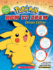 Pok&eacute;mon&trade;: How to Draw: Deluxe Edition