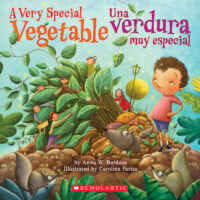 Una verdura muy especial / A Very Special Vegetable