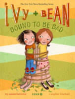Ivy + Bean #5: Bound to Be Bad