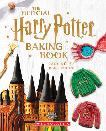 Scholastic Inc. The Official Harry Potter Cookbook - Linden Tree Books, Los  Altos, CA