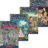 Magic Tree House® Merlin Missions #13–#16 Pack