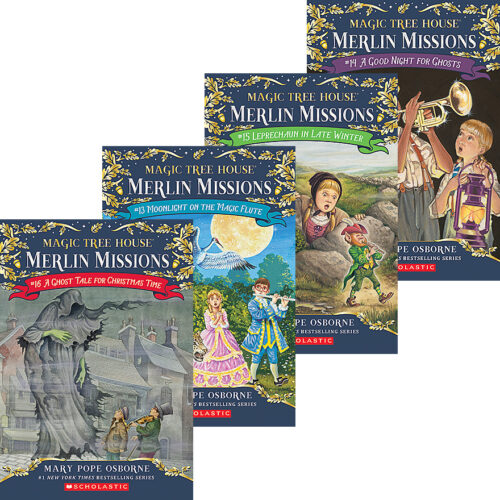 How to Read the Magic Tree House Books in Order