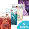 The Selection #1–#5 Pack