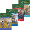 Magic Tree House® #21–#24 Pack