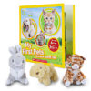 National Geographic Kids™ My First Pets Deluxe Box Set (Early Readers) with 6 Books and 3 Mini-Plushes