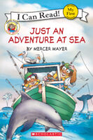 Little Critter®: Just an Adventure at Sea (Pre-Reader)