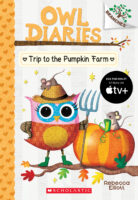 Owl Diaries: Trip to the Pumpkin Farm