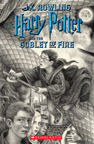 harry potter and the goblet of fire extended