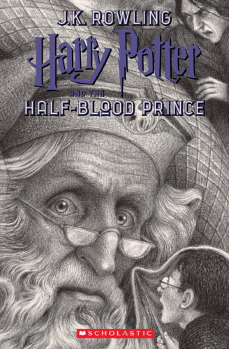 Harry Potter™ - Half-Blood Prince Poster