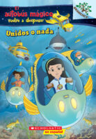 El autob&uacute;s m&aacute;gico vuelve a despegar: Unidos o nada (The Magic School Bus Rides Again: Sink or Swim)