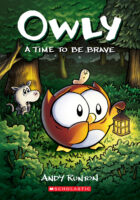 Owly: A Time to Be Brave