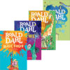 Roald Dahl Favorites 4-Pack