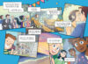 The Baby-sitters Club Graphic Novel: Logan Likes Mary Anne! Library-Bound Edition