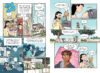 The Baby-sitters Club Graphic Novel: Logan Likes Mary Anne! Library-Bound Edition