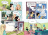The Baby-sitters Club Graphic Novel: Logan Likes Mary Anne! Library-Bound Edition