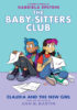 The Baby-sitters Club Graphic Novel: Claudia and the New Girl: Library-Bound Edition