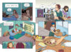 The Baby-sitters Club Graphic Novel: Kristy and the Snobs: Library-Bound Edition