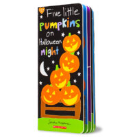 Five Little Pumpkins on Halloween Night