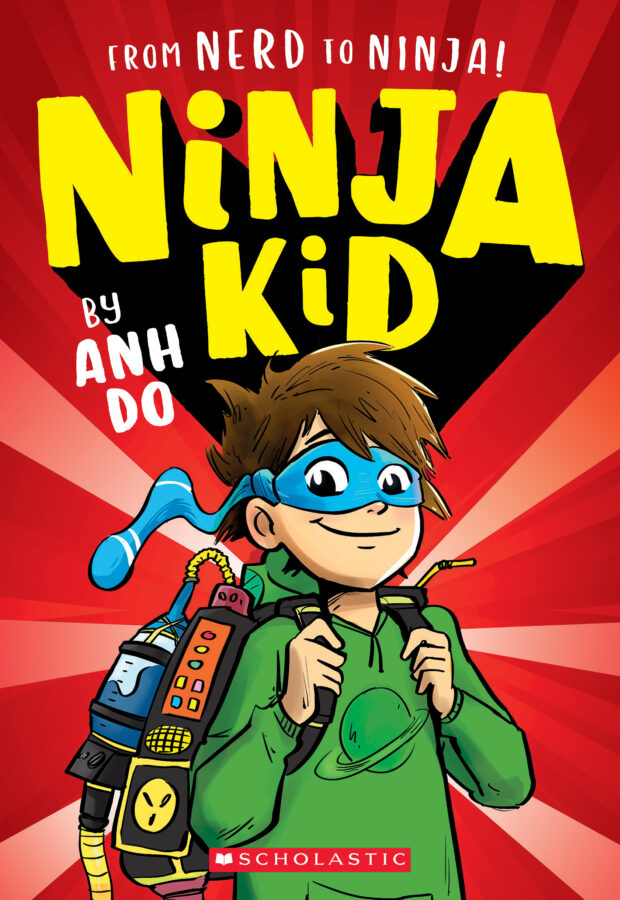 The Way of The Ninja  Reading Books For Kids 