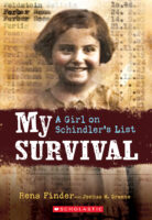 My Survival: A Girl on Schindler’s List 