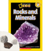 National Geographic Kids™: Rocks and Minerals Plus Rock Samples