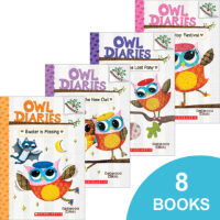 Owl Diaries Collection