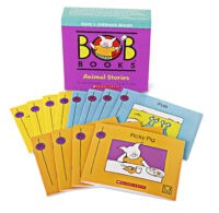 Bob Books&reg;: Animal Stories Box Set